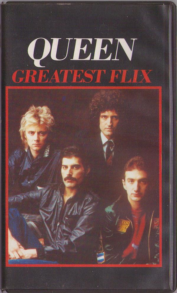 Queen - Greatest Flix