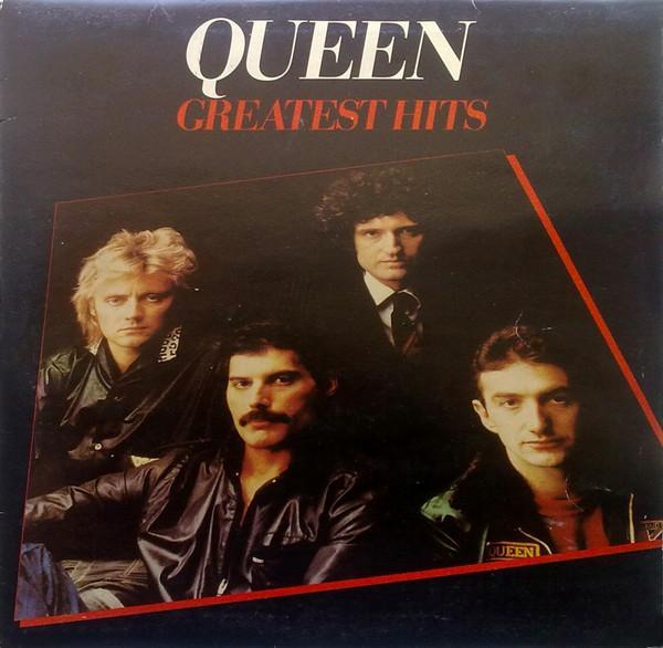 Queen - Greatest Hits