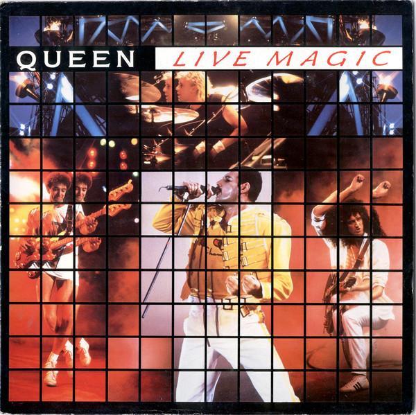 Queen - Live Magic