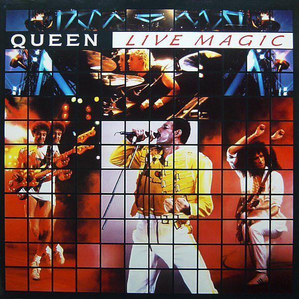 Queen - Live Magic