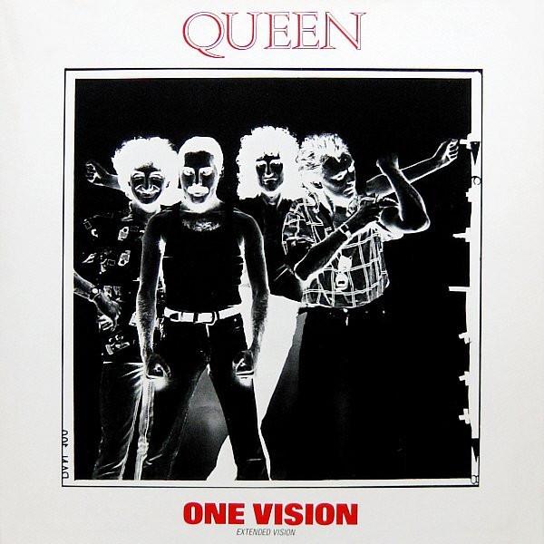 Queen - One Vision (Extended Vision)