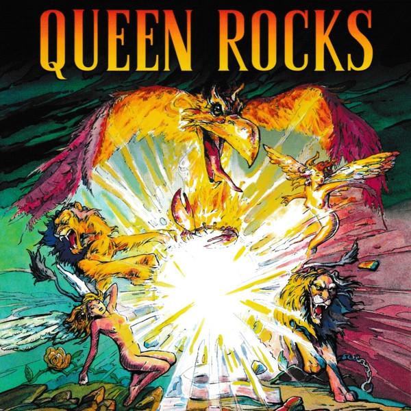 Queen - Queen Rocks