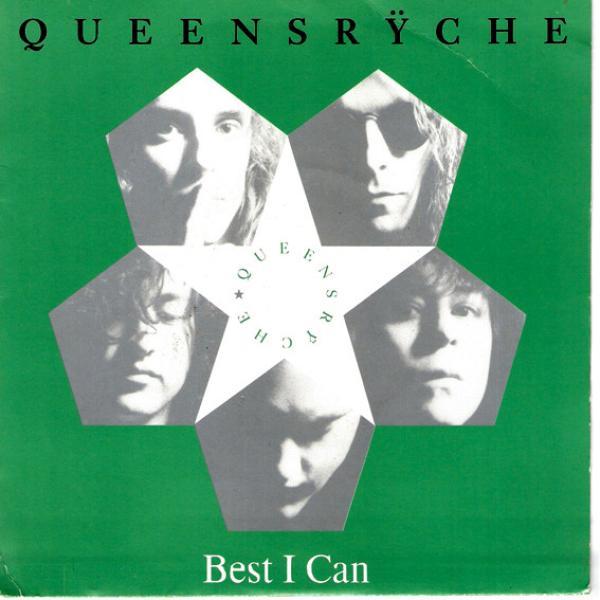Queensrÿche - Best I Can