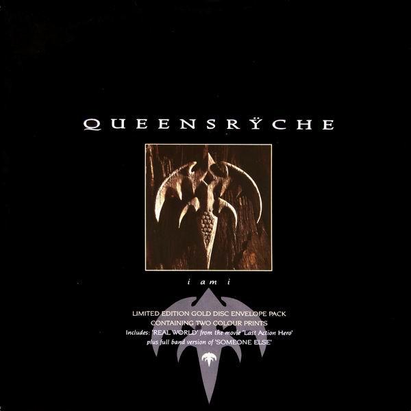 Queensrÿche - I Am I