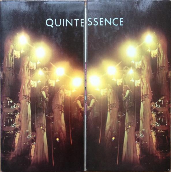 Quintessence (3) - Quintessence