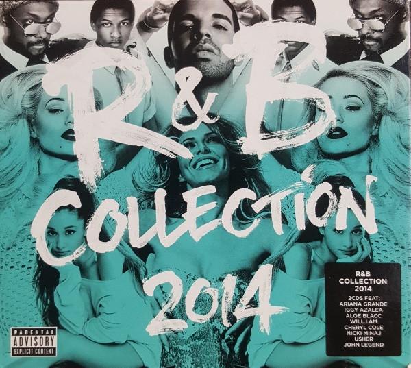  - R&B Collection 2014