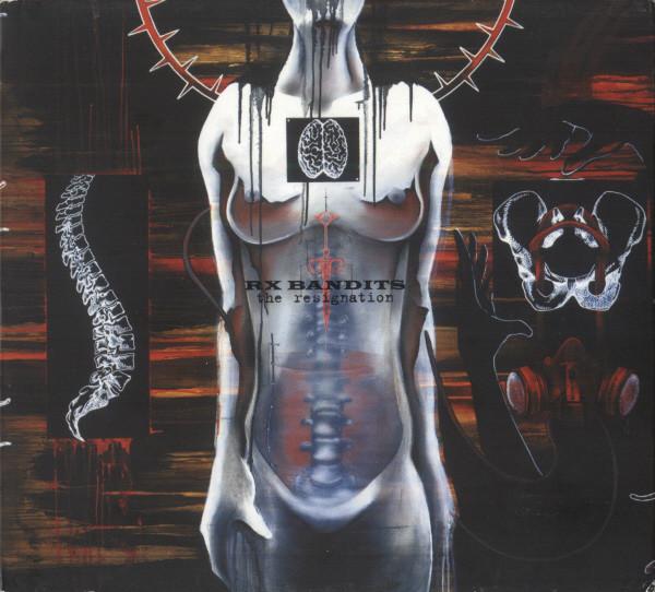 RX Bandits - The Resignation