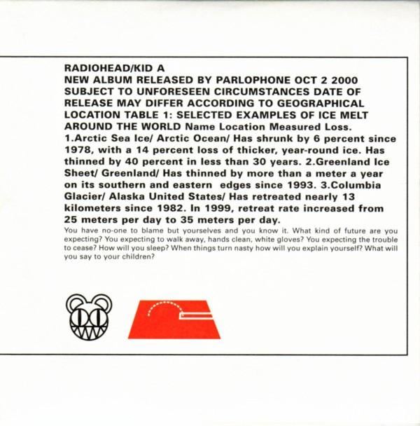 Radiohead - Idioteque