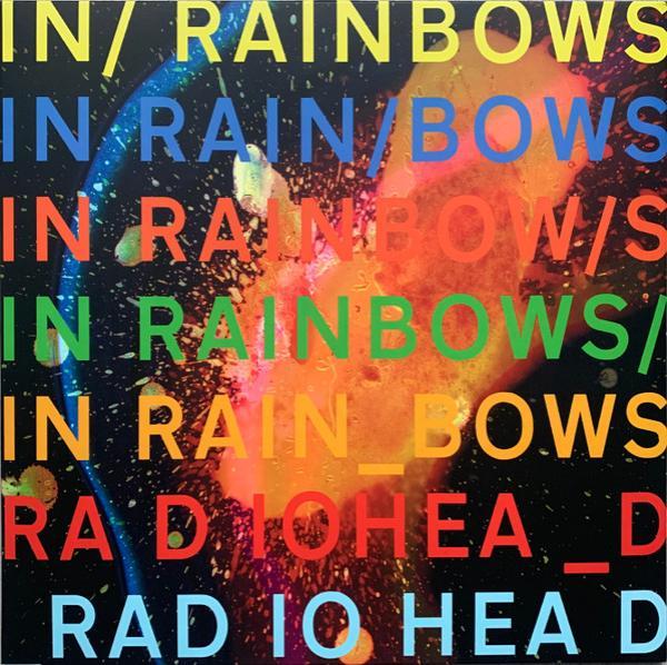 Radiohead - In Rainbows