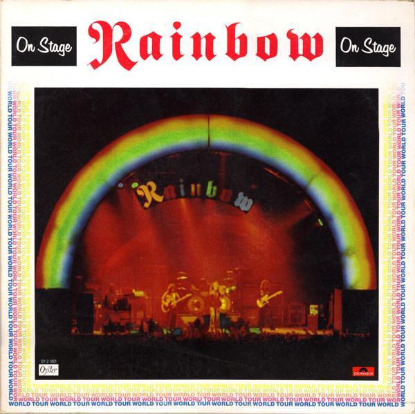 Rainbow - On Stage