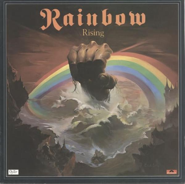 Rainbow - Rainbow Rising