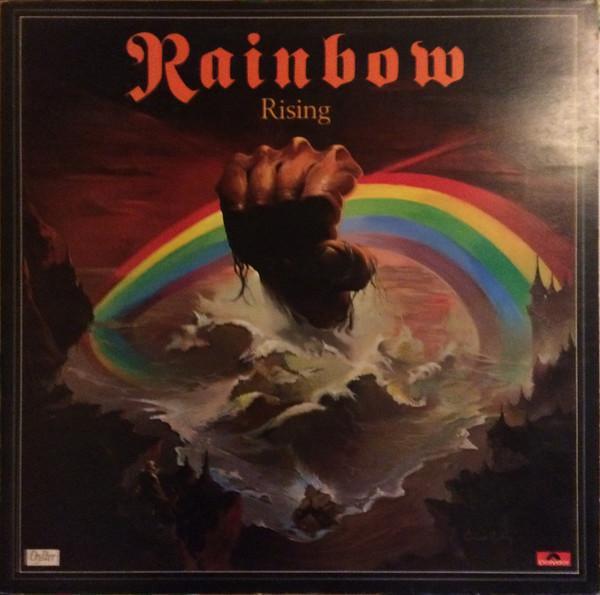 Rainbow - Rising