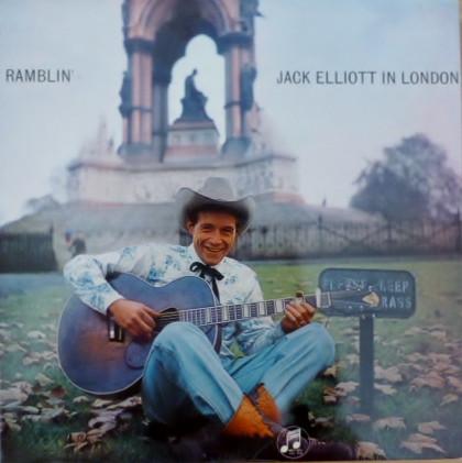 Ramblin' Jack Elliott - Ramblin' Jack Elliott In London