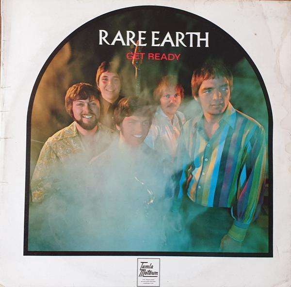 Rare Earth - Get Ready