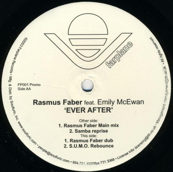 Rasmus Faber, Emily McEwan - Ever After