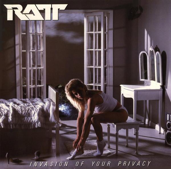 Ratt - Invasion Of Your Privacy