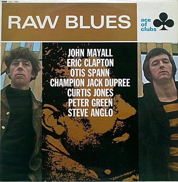  - Raw Blues