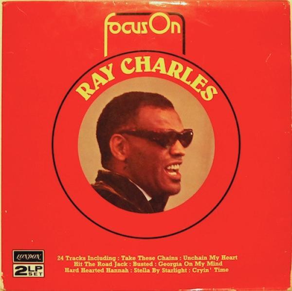 Ray Charles - Focus On Ray Charles