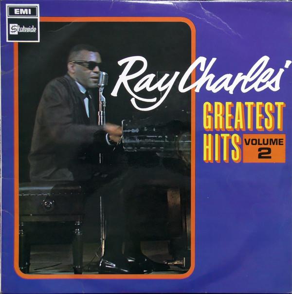 Ray Charles - Greatest Hits Volume 2