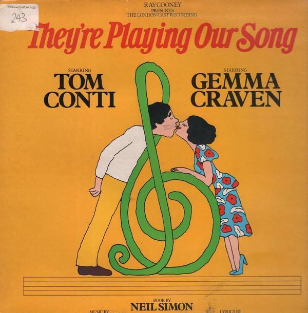 Ray Cooney, London Cast Recording Company, Tom Conti, Gemma Craven - They're Playing Our Song