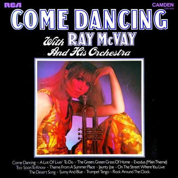 Ray McVay & His Orchestra - Come Dancing