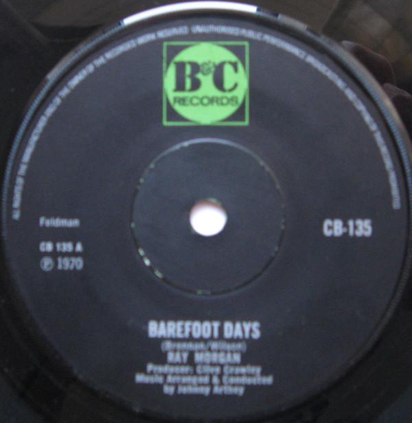 Ray Morgan - Barefoot Days