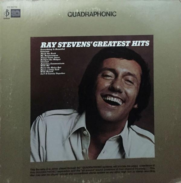 Ray Stevens - Ray Stevens' Greatest Hits