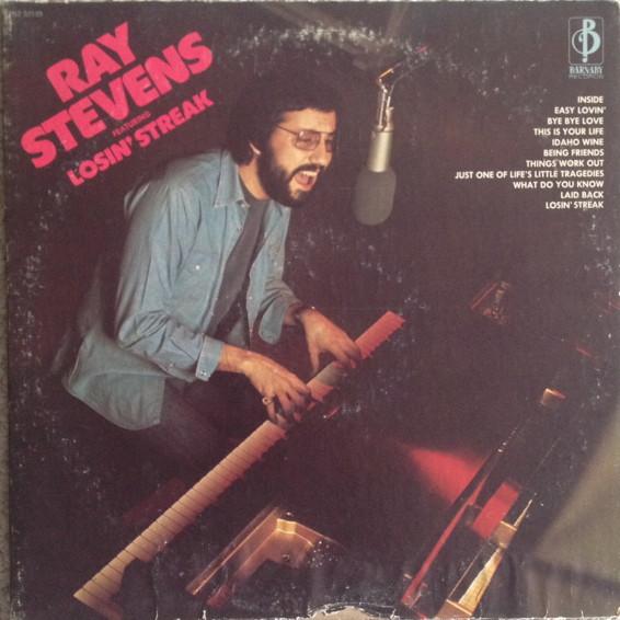 Ray Stevens - Ray Stevens Featuring Losin' Streak