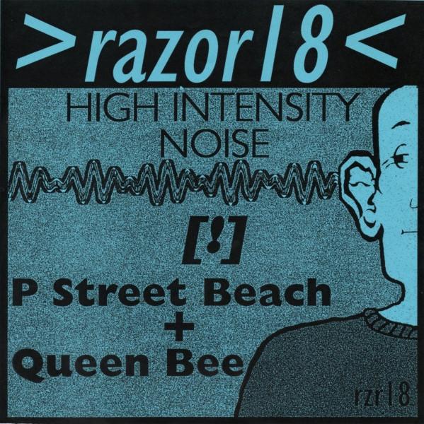 Razor 18 - High Intensity Noise