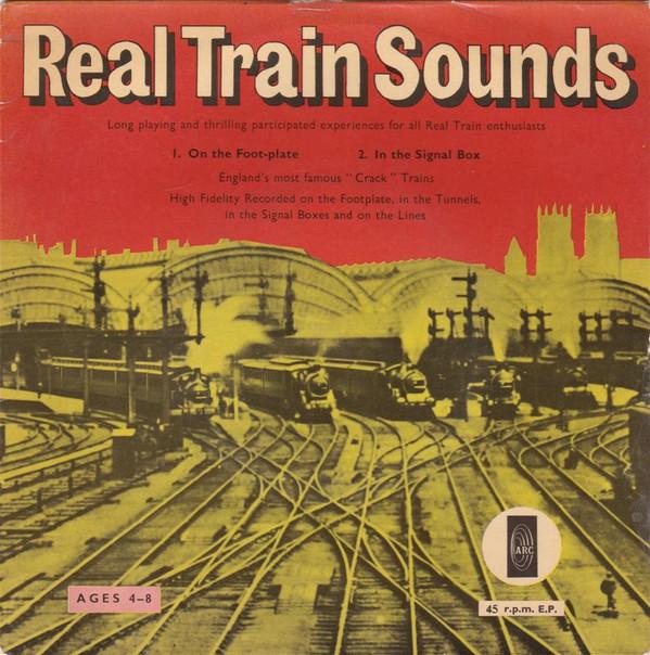  - Real Train Sounds