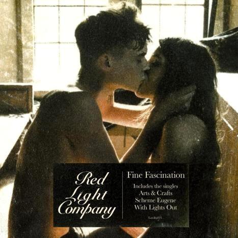 Red Light Company - Fine Fascination