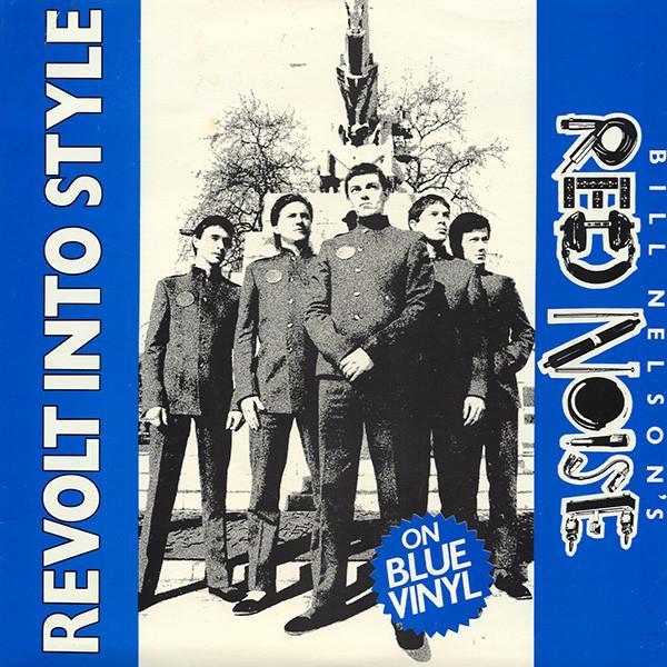 Red Noise (2) - Revolt Into Style