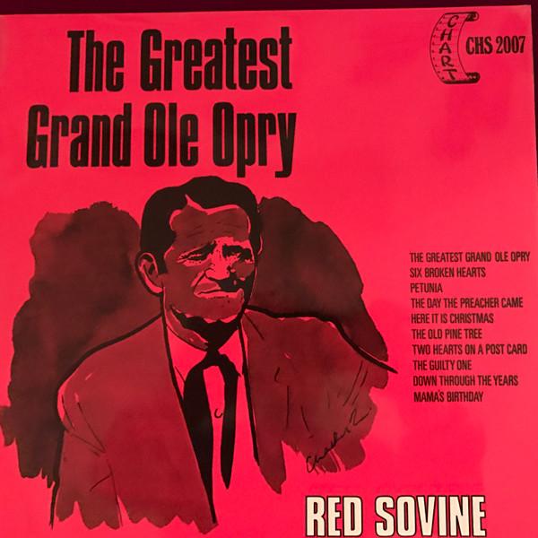 Red Sovine - The Greatest Grand Ole Opry