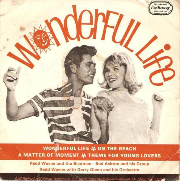 Redd Wayne, The Beatmen, Bud Ashton And His Group - Wonderful Life