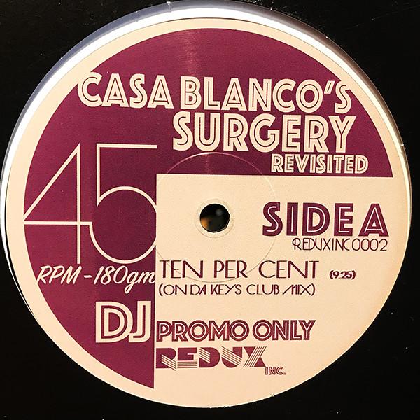 Redux Inc - Doctor's/Casa Blanco's Surgery Edits.