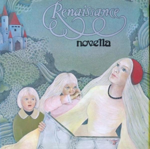 Renaissance (4) - Novella