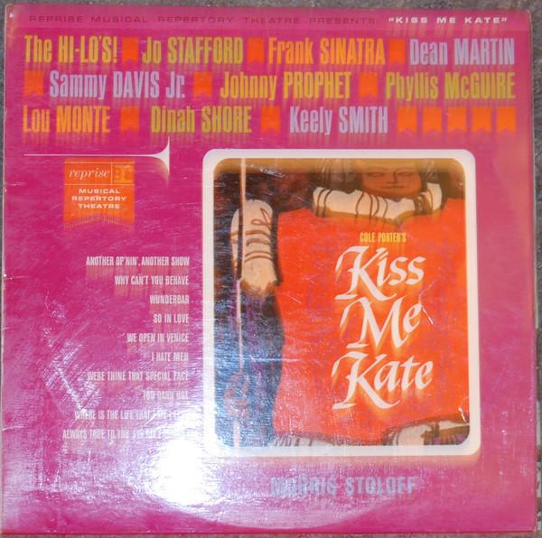  - Reprise Musical Repertory Theatre Presents Kiss Me Kate