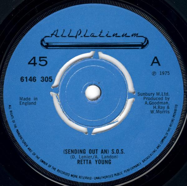 Rhetta Young - (Sending Out An) S.O.S.