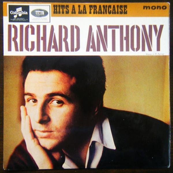 Richard Anthony (2) - Hits A La Francaise