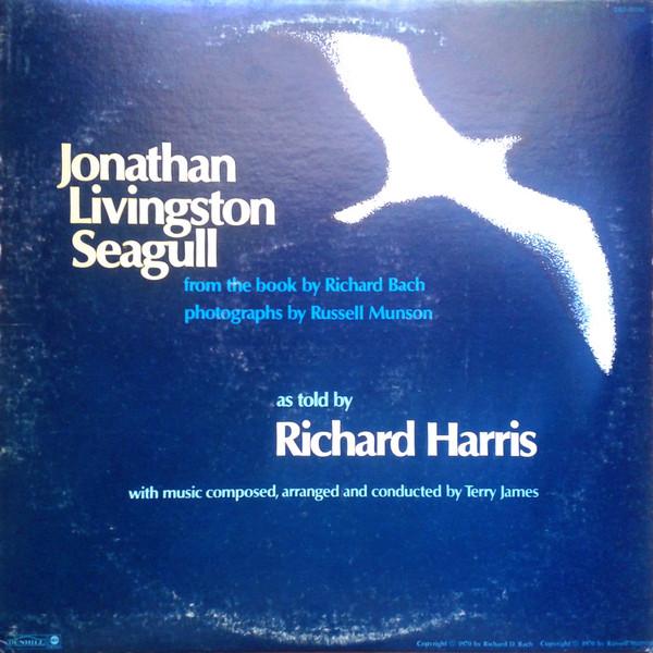 Richard Harris - Jonathan Livingston Seagull