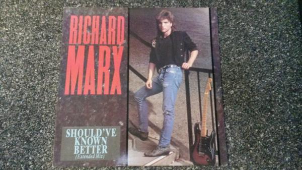 Richard Marx - Should've Known Better (Extended Mix)