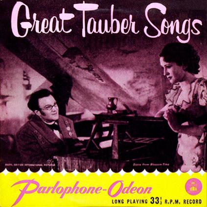 Richard Tauber - Great Tauber Songs