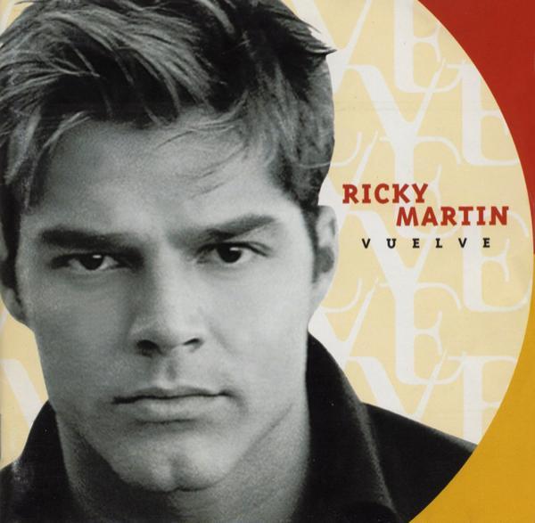 Ricky Martin - Vuelve
