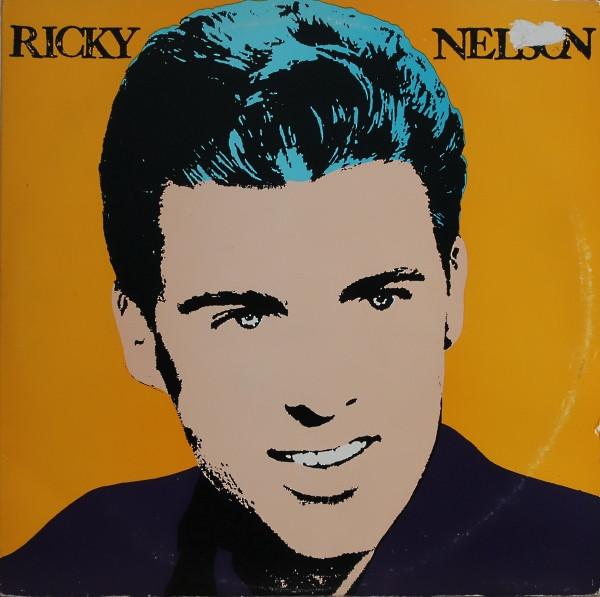 Ricky Nelson (2) - Legendary Masters Series