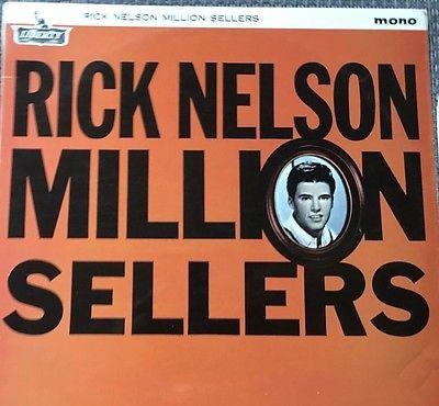 Ricky Nelson (2) - Million Sellers