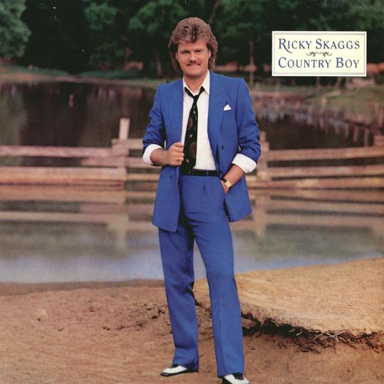 Ricky Skaggs - Country Boy