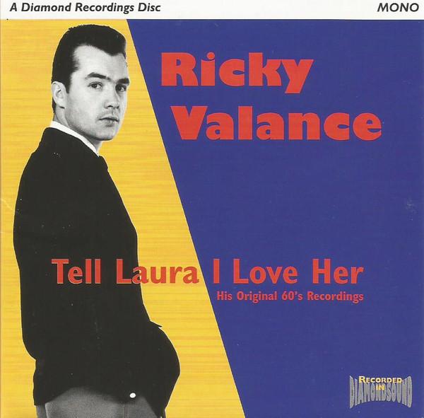 Ricky Valance - Tell Laura I Love Her