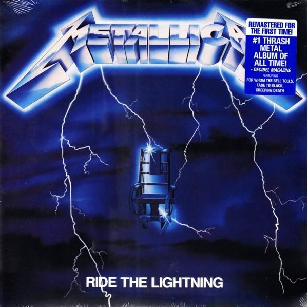  - Ride The Lightning
