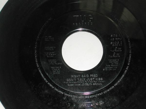 Right Said Fred - Don't Talk Just Kiss