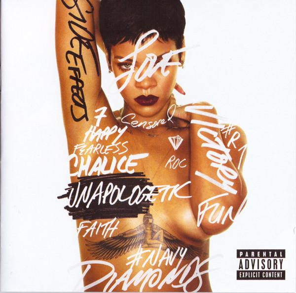 Rihanna - Unapologetic